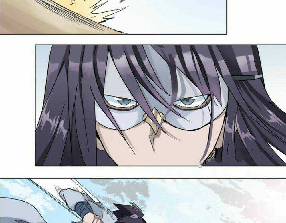 Chân Tri Quyển Đạo Chapter 1 trang 23