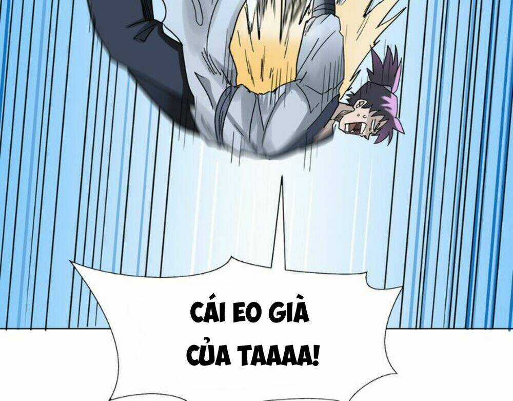 Chân Tri Quyển Đạo Chapter 1 trang 26