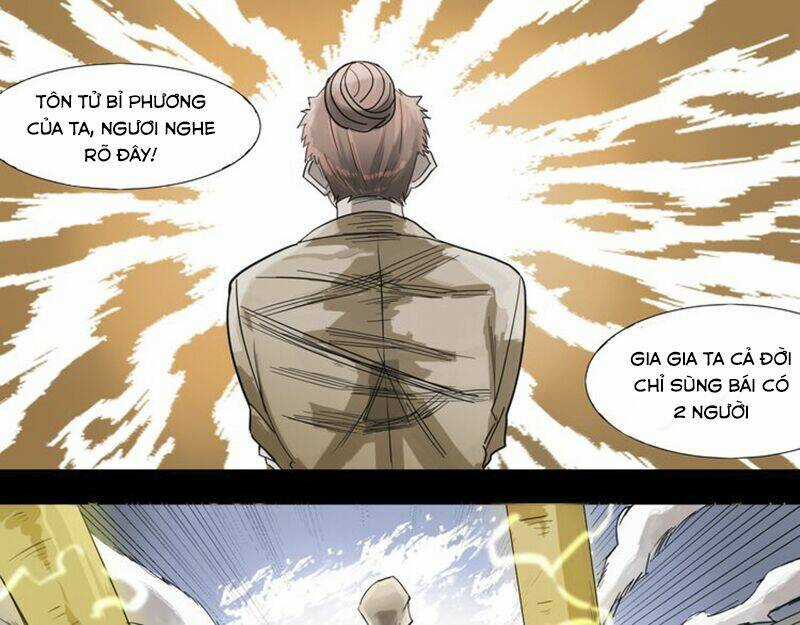 Chân Tri Quyển Đạo Chapter 1 trang 3