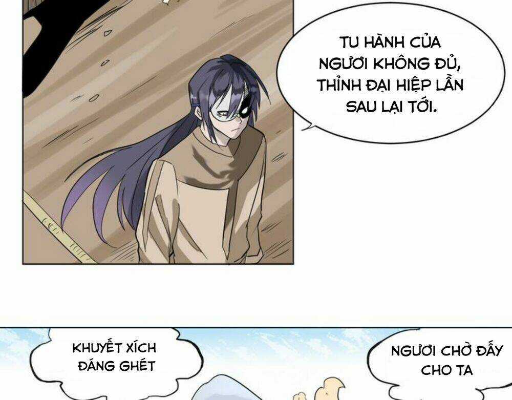 Chân Tri Quyển Đạo Chapter 1 trang 31