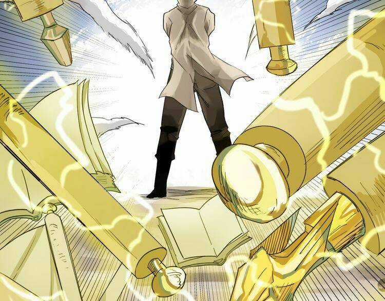 Chân Tri Quyển Đạo Chapter 1 trang 4