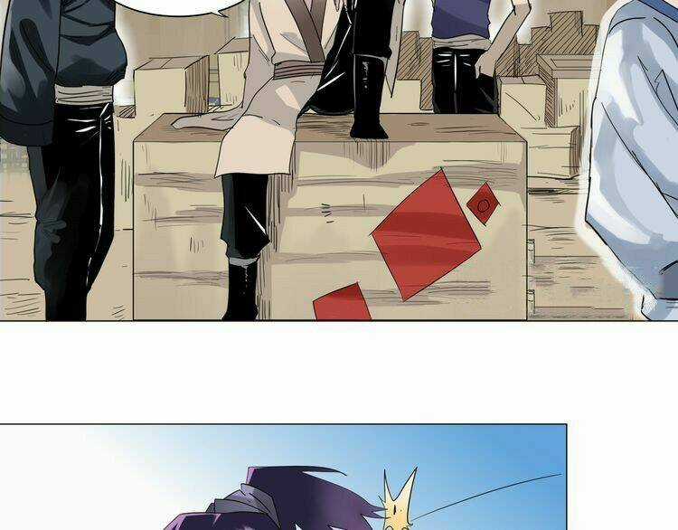 Chân Tri Quyển Đạo Chapter 1 trang 41