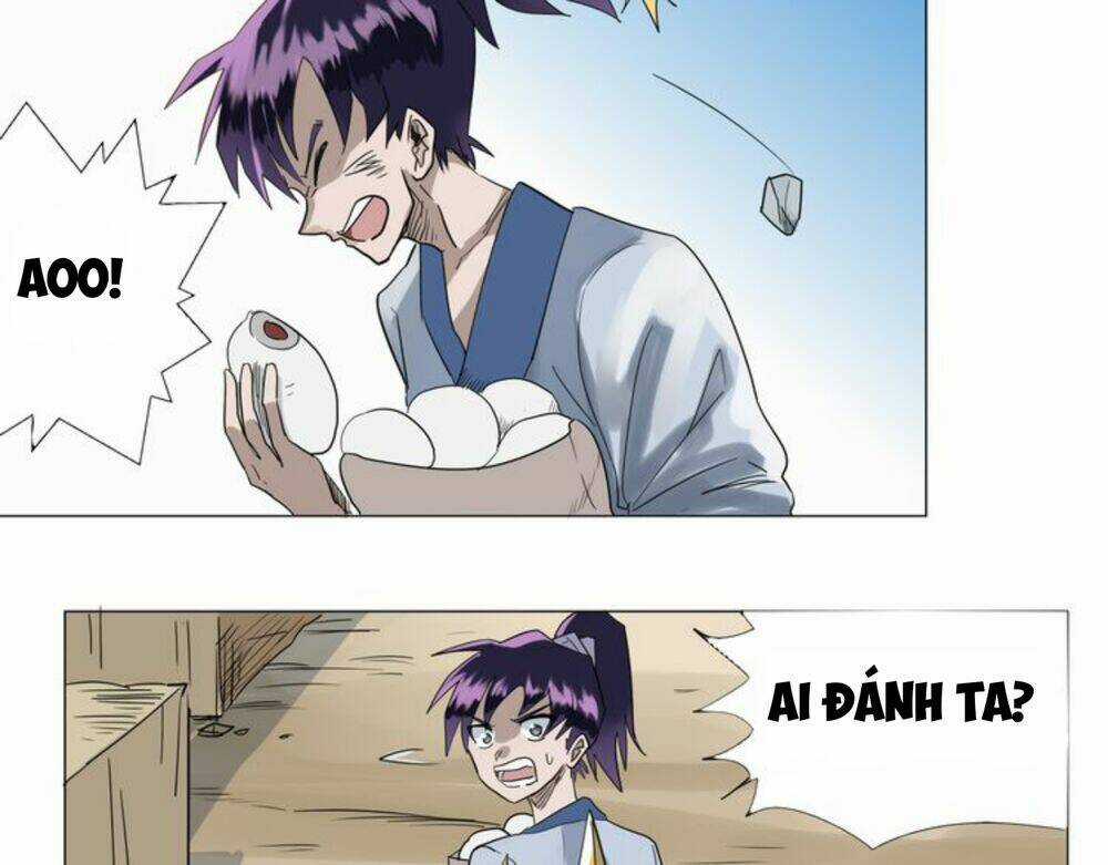 Chân Tri Quyển Đạo Chapter 1 trang 42