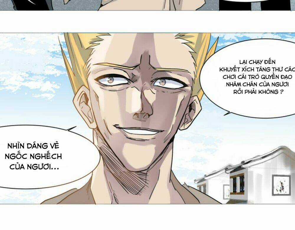 Chân Tri Quyển Đạo Chapter 1 trang 45