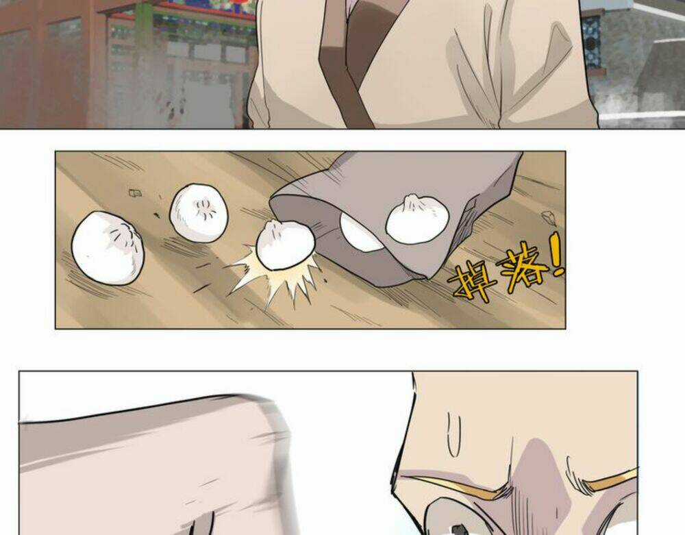 Chân Tri Quyển Đạo Chapter 1 trang 50