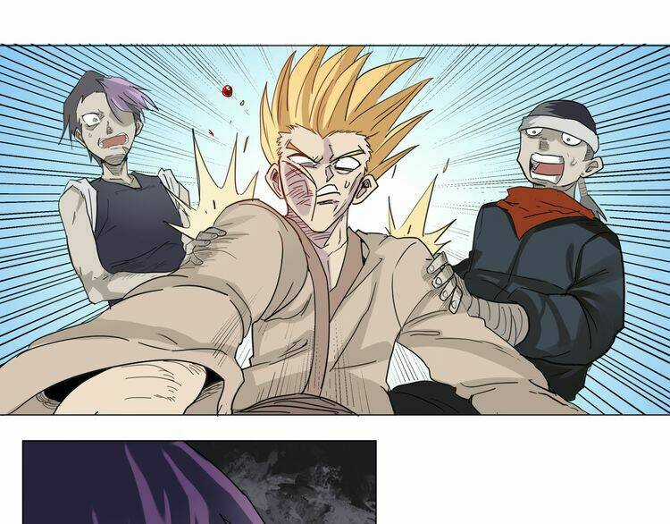 Chân Tri Quyển Đạo Chapter 1 trang 52