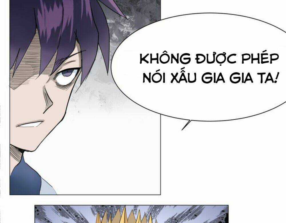 Chân Tri Quyển Đạo Chapter 1 trang 53