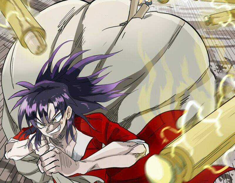 Chân Tri Quyển Đạo Chapter 1 trang 6