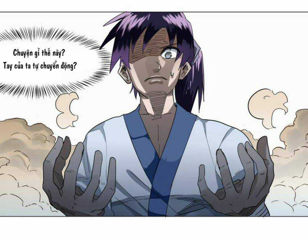 Chân Tri Quyển Đạo Chapter 1 trang 66