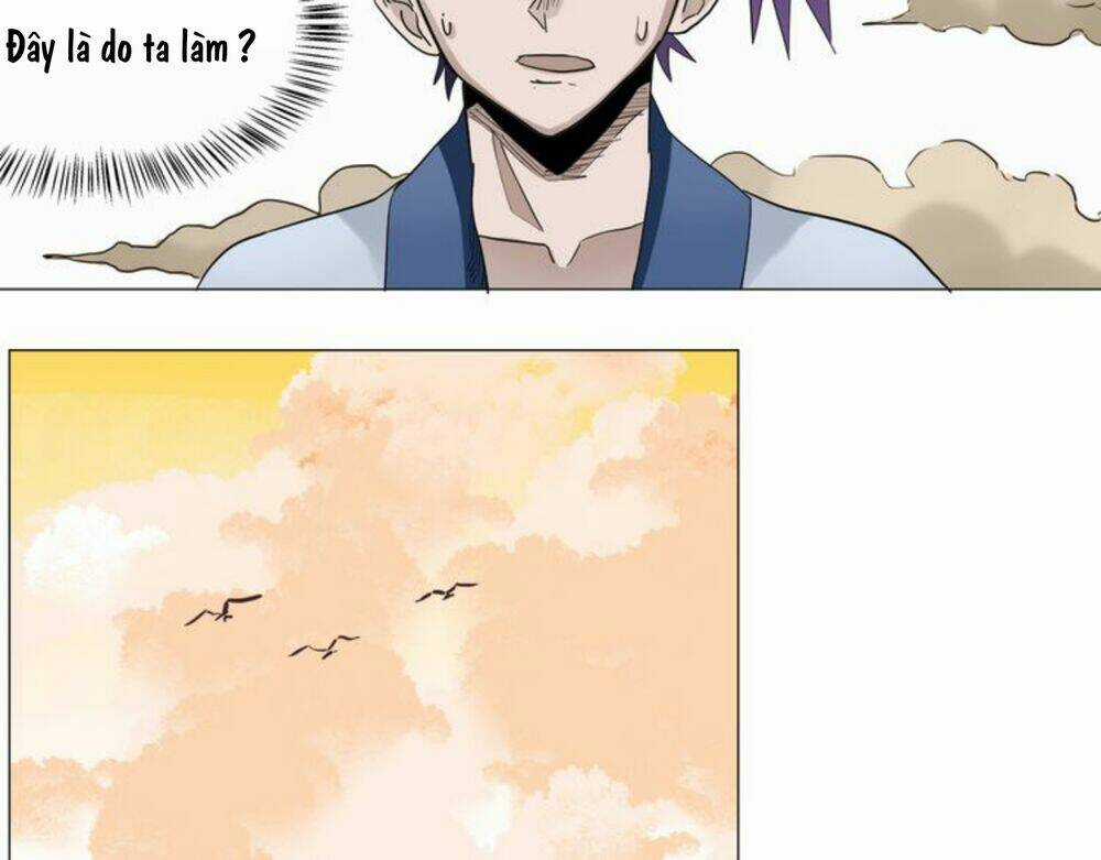 Chân Tri Quyển Đạo Chapter 1 trang 69