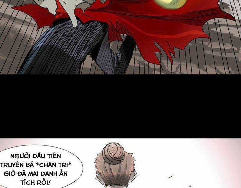 Chân Tri Quyển Đạo Chapter 1 trang 7