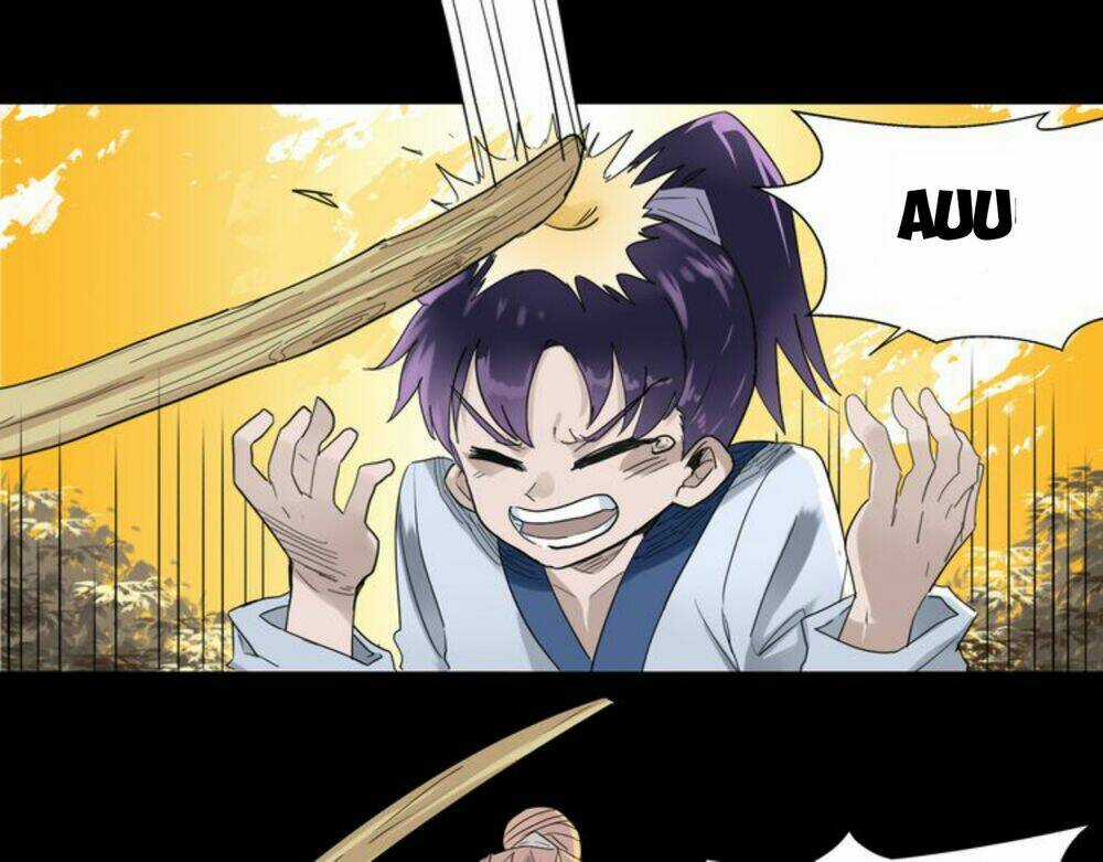 Chân Tri Quyển Đạo Chapter 1 trang 76