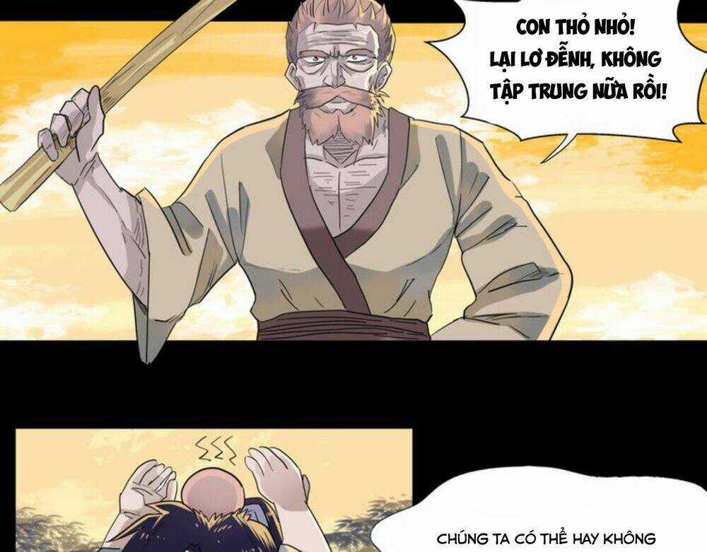 Chân Tri Quyển Đạo Chapter 1 trang 77