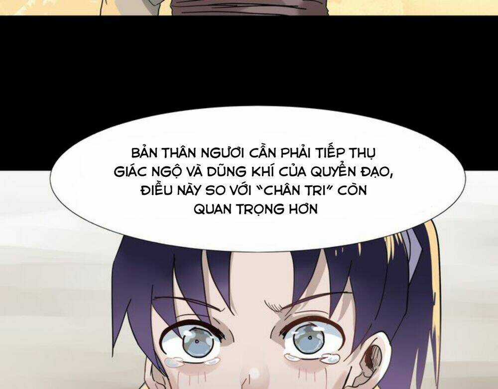 Chân Tri Quyển Đạo Chapter 1 trang 82