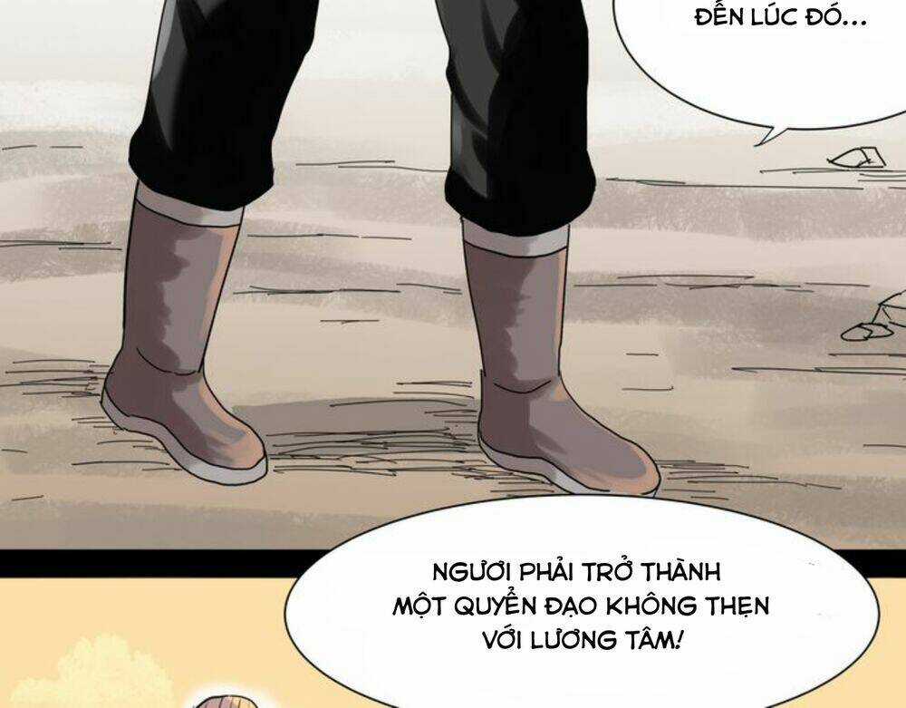 Chân Tri Quyển Đạo Chapter 1 trang 84