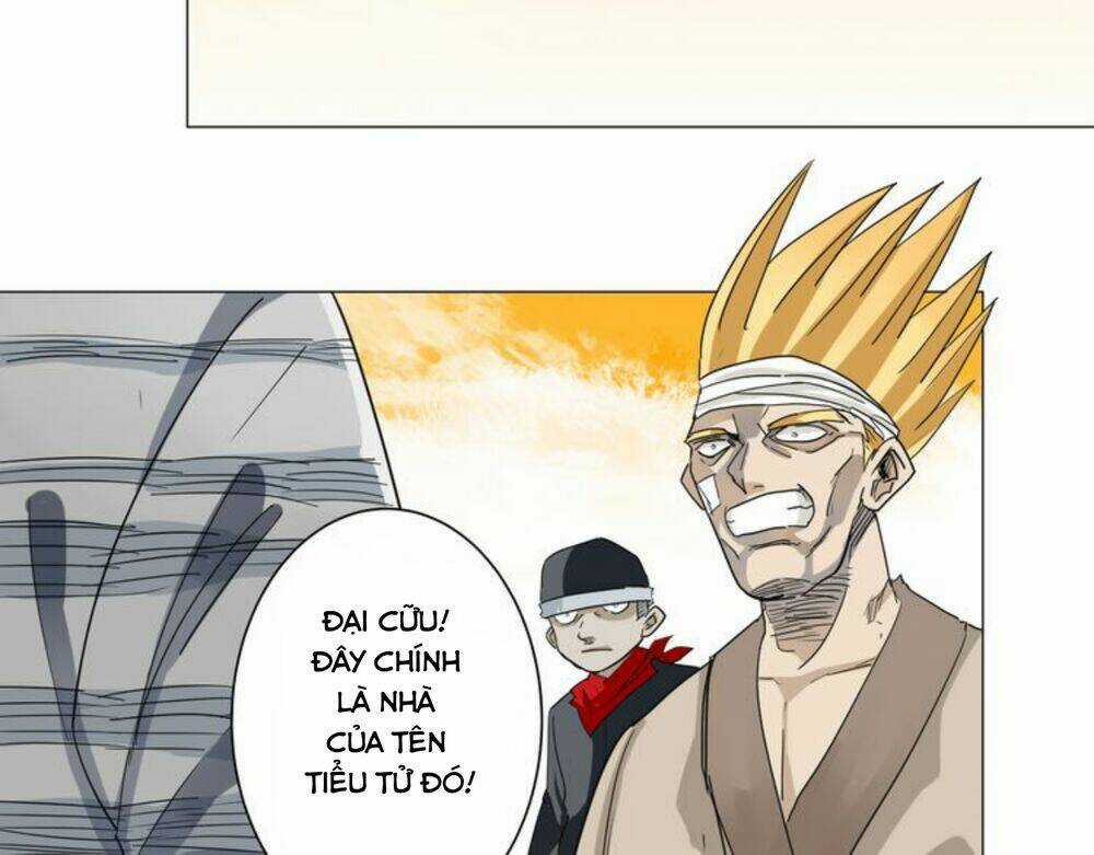 Chân Tri Quyển Đạo Chapter 1 trang 90