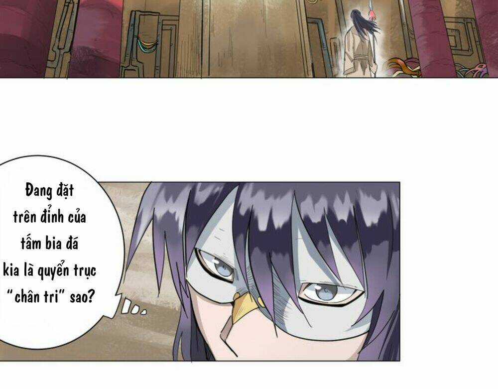 Chân Tri Quyển Đạo Chapter 1 trang 96