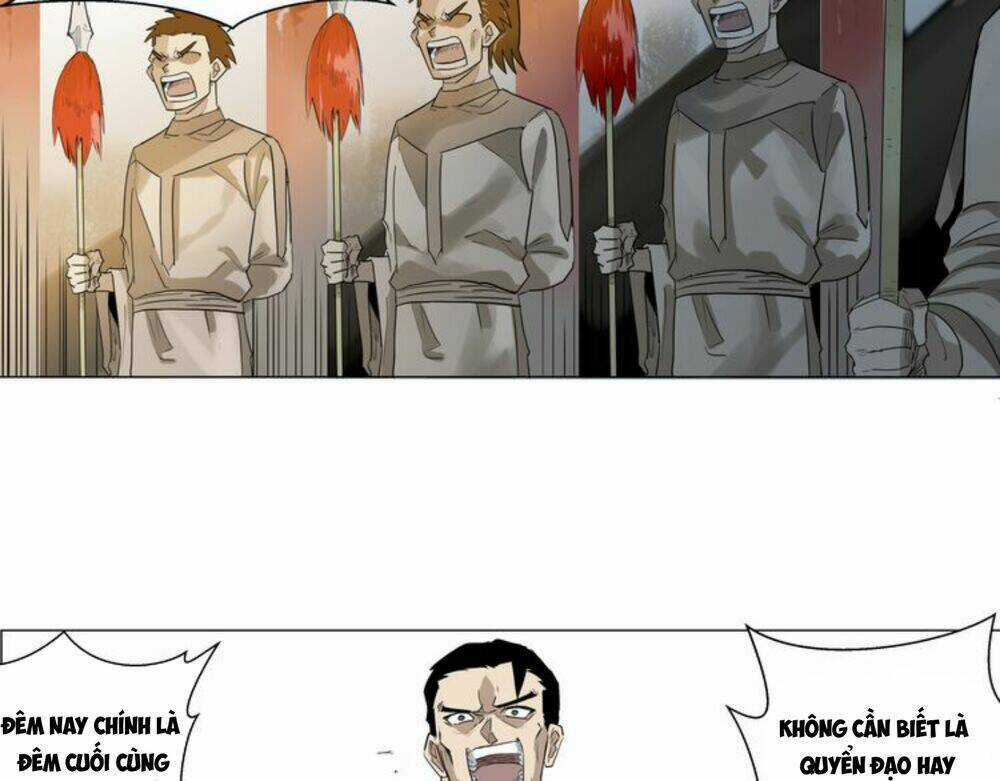 Chân Tri Quyển Đạo Chapter 1 trang 98