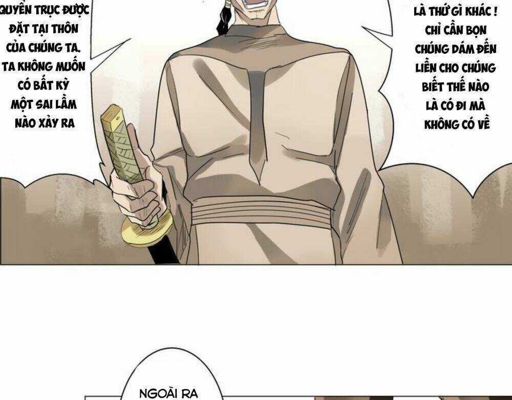 Chân Tri Quyển Đạo Chapter 1 trang 99