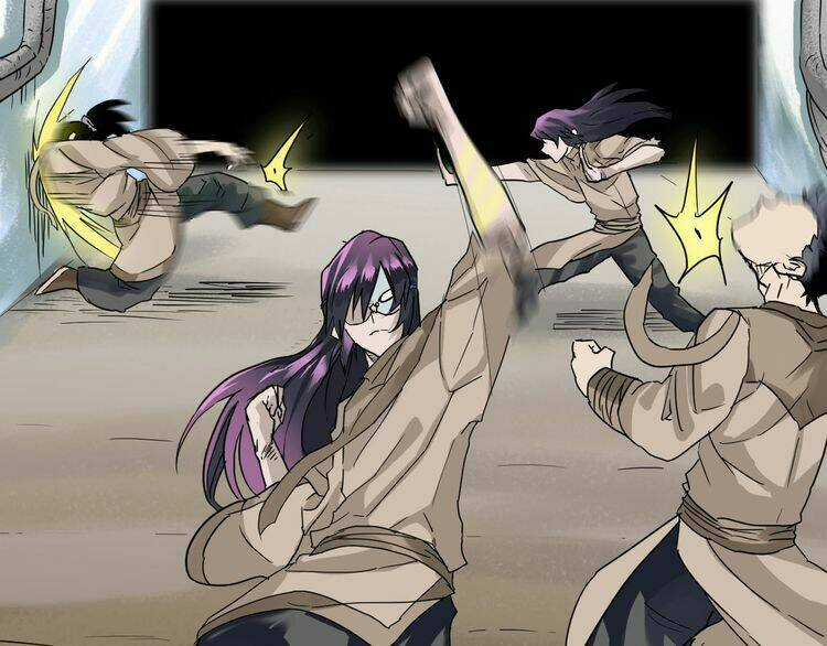 Chân Tri Quyển Đạo Chapter 2 trang 10