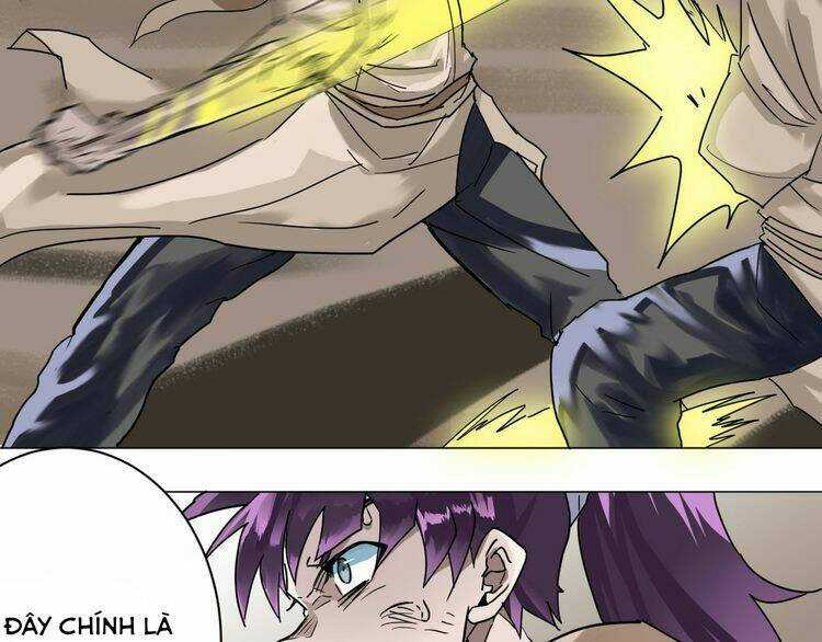 Chân Tri Quyển Đạo Chapter 2 trang 12