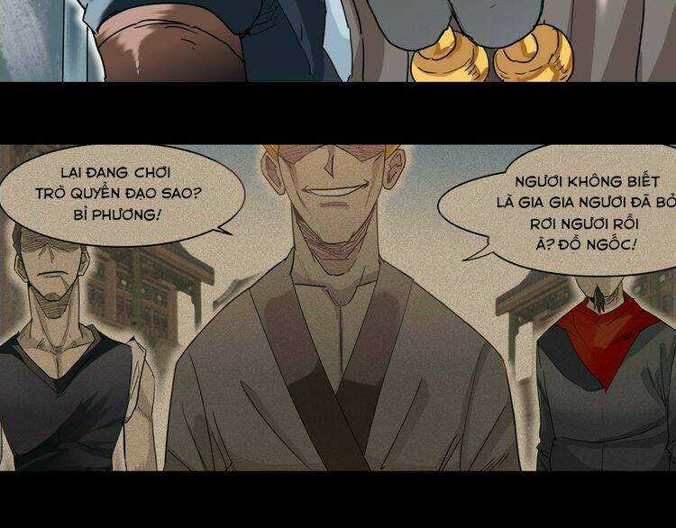 Chân Tri Quyển Đạo Chapter 2 trang 15