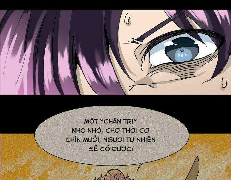 Chân Tri Quyển Đạo Chapter 2 trang 16