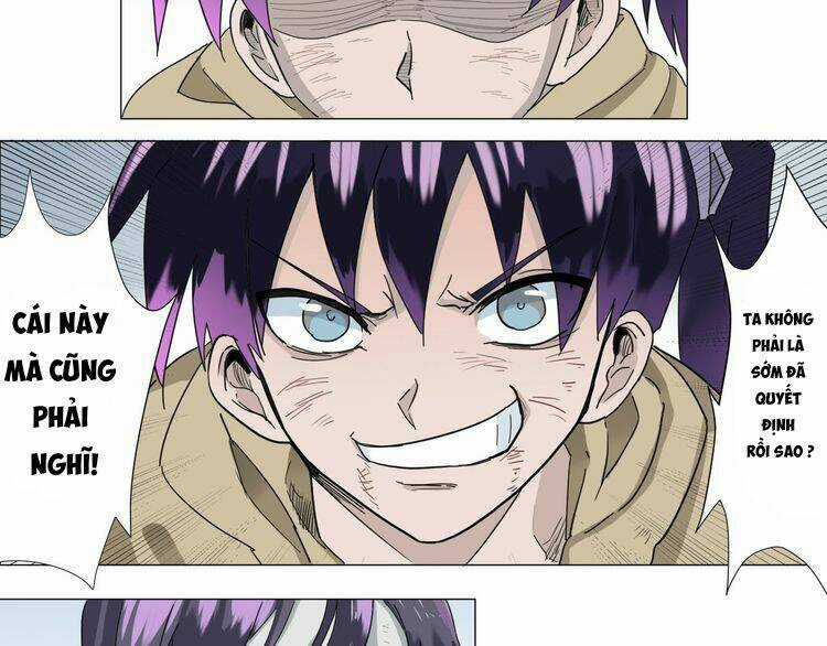 Chân Tri Quyển Đạo Chapter 2 trang 18