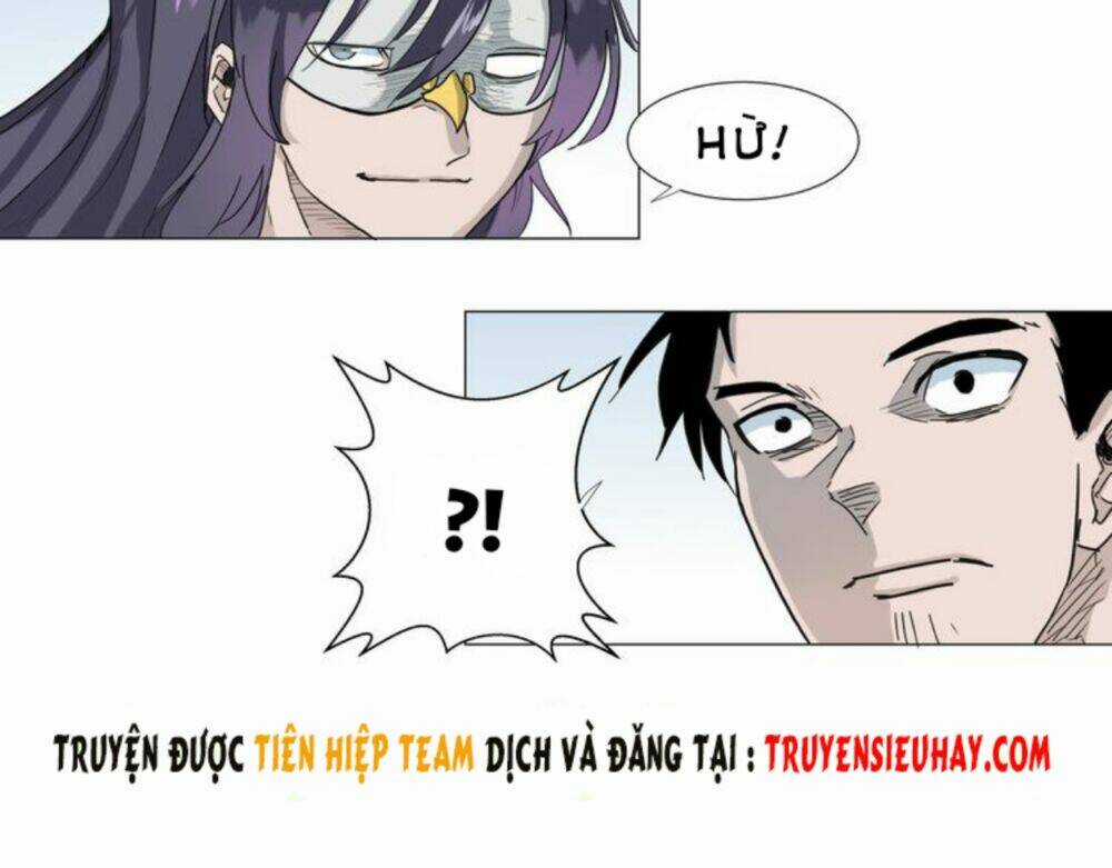 Chân Tri Quyển Đạo Chapter 2 trang 19