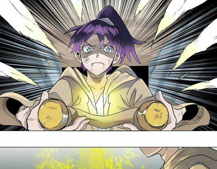 Chân Tri Quyển Đạo Chapter 2 trang 20