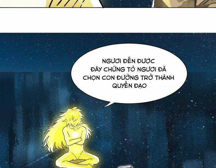 Chân Tri Quyển Đạo Chapter 2 trang 27