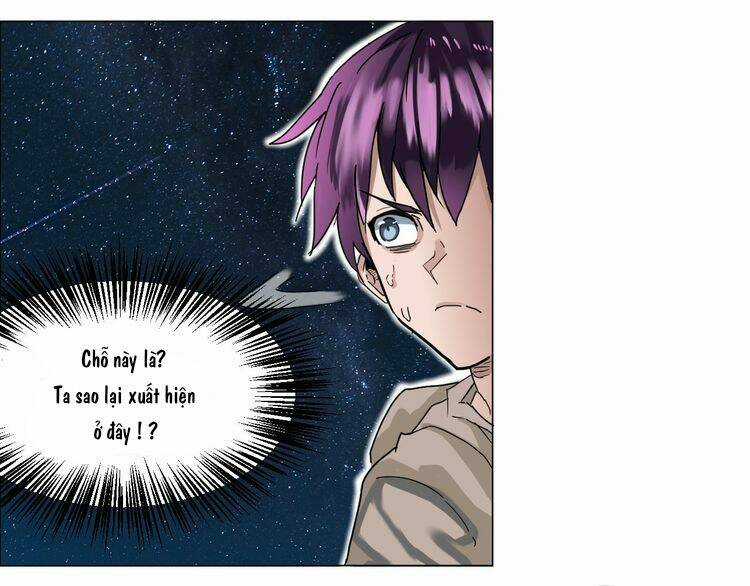 Chân Tri Quyển Đạo Chapter 2 trang 29