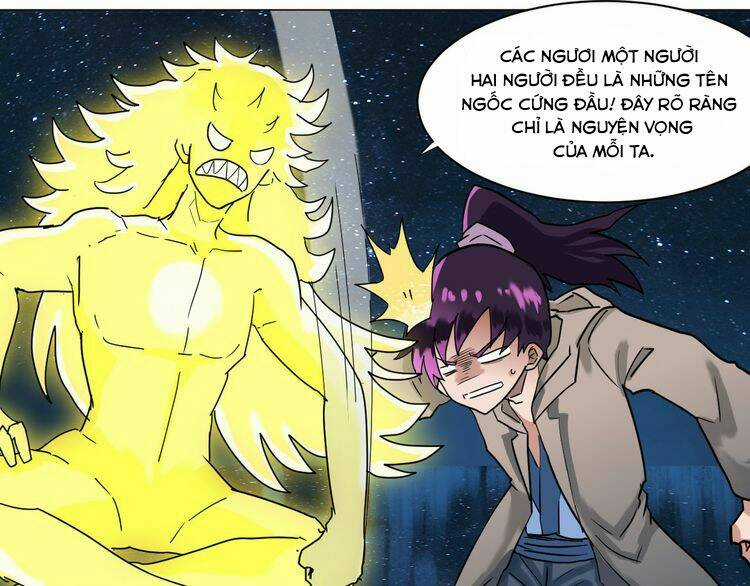 Chân Tri Quyển Đạo Chapter 2 trang 30