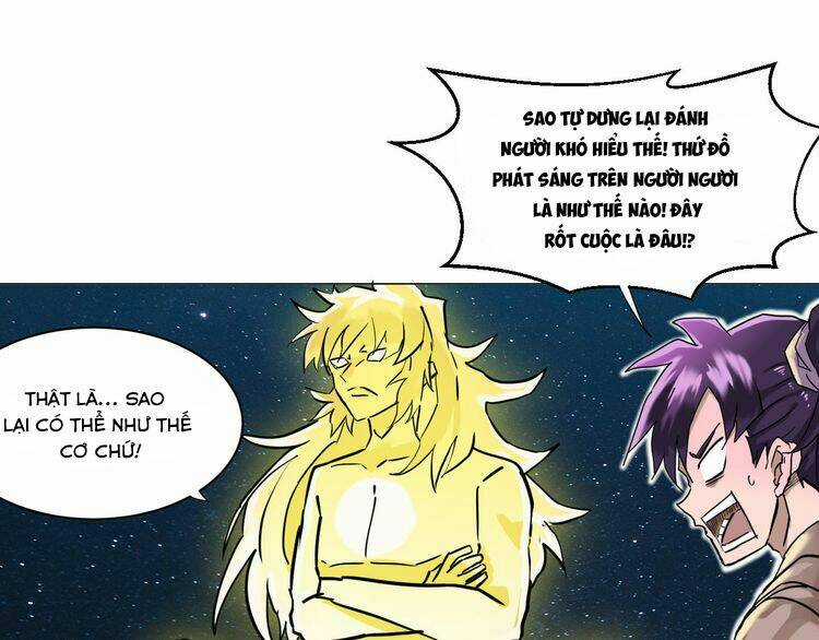 Chân Tri Quyển Đạo Chapter 2 trang 32