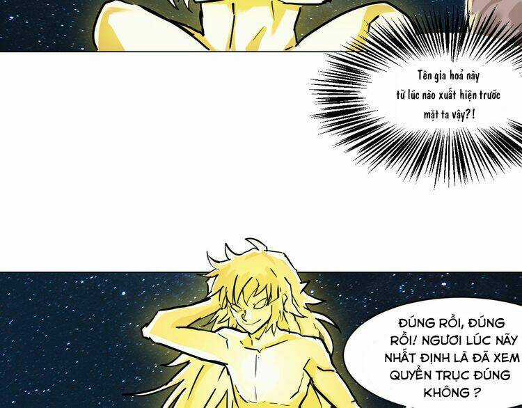 Chân Tri Quyển Đạo Chapter 2 trang 33