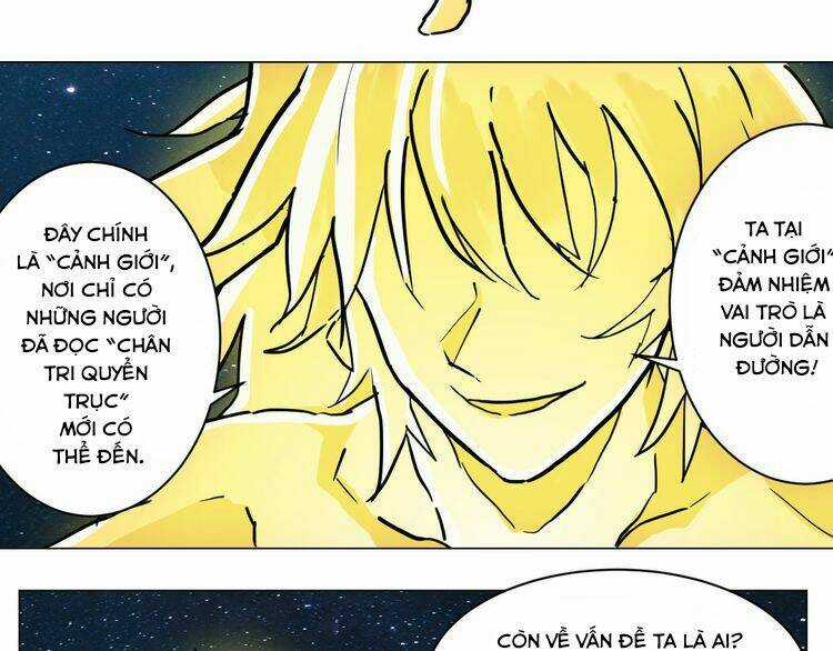 Chân Tri Quyển Đạo Chapter 2 trang 35