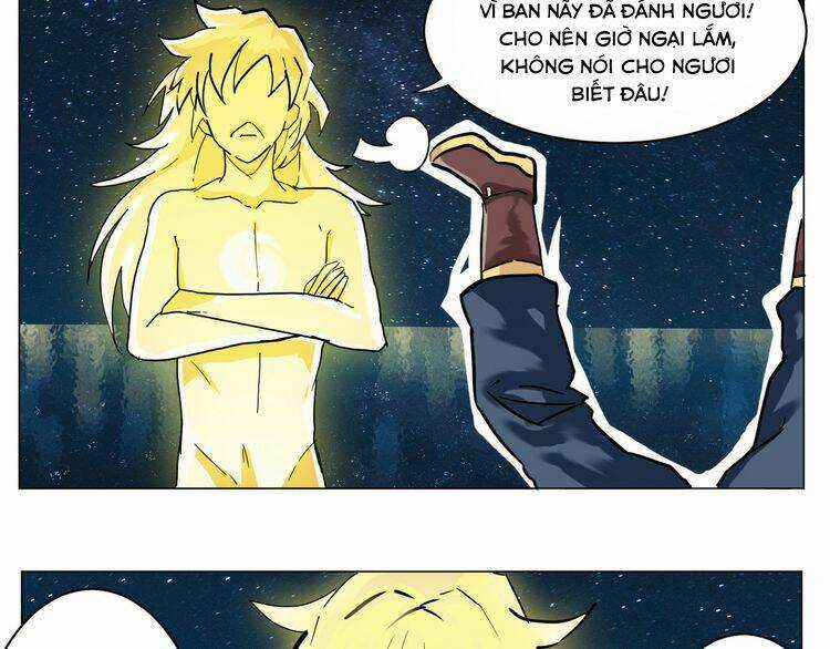 Chân Tri Quyển Đạo Chapter 2 trang 36