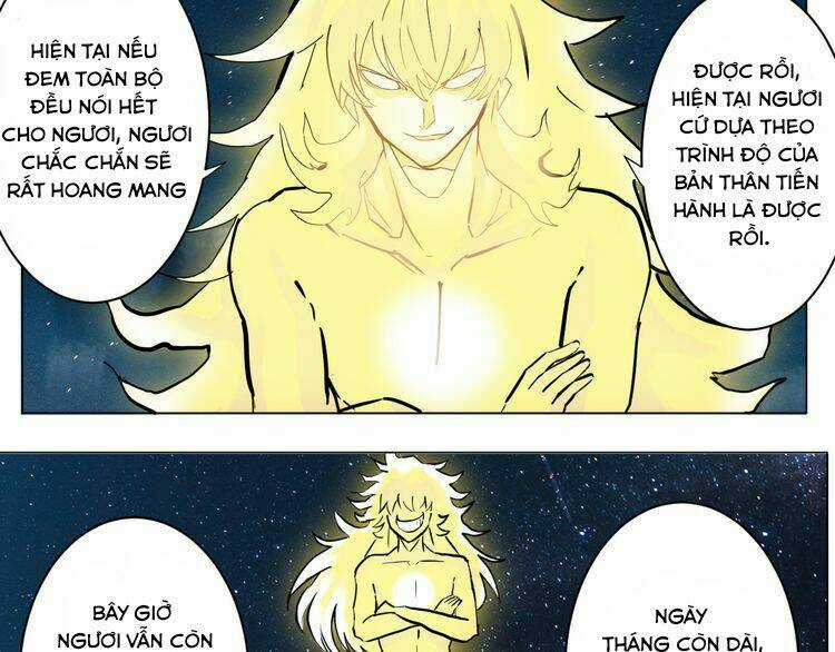 Chân Tri Quyển Đạo Chapter 2 trang 37