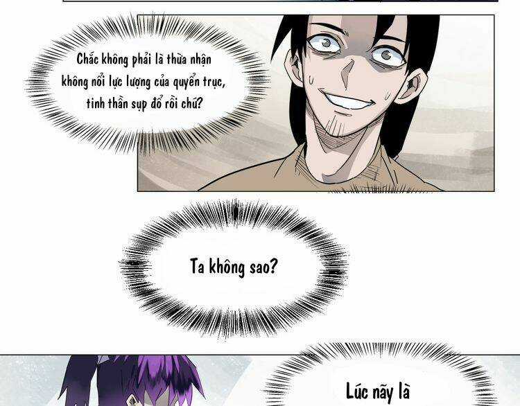 Chân Tri Quyển Đạo Chapter 2 trang 41