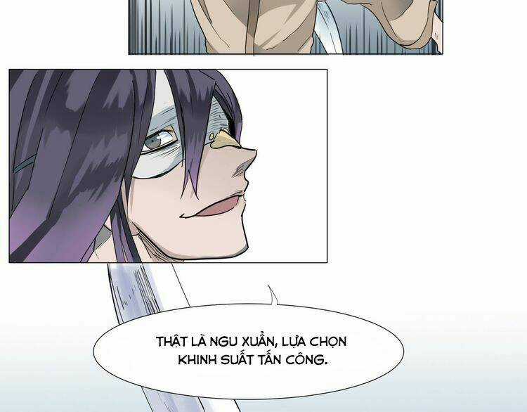 Chân Tri Quyển Đạo Chapter 2 trang 43