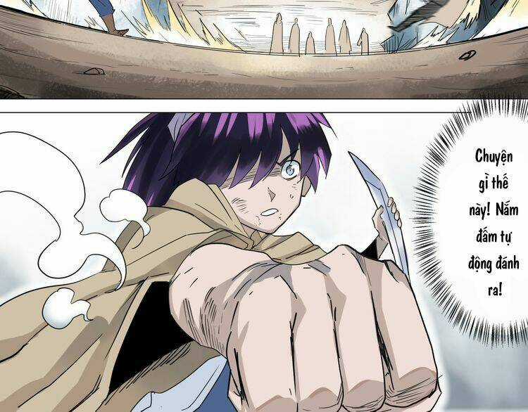 Chân Tri Quyển Đạo Chapter 2 trang 46