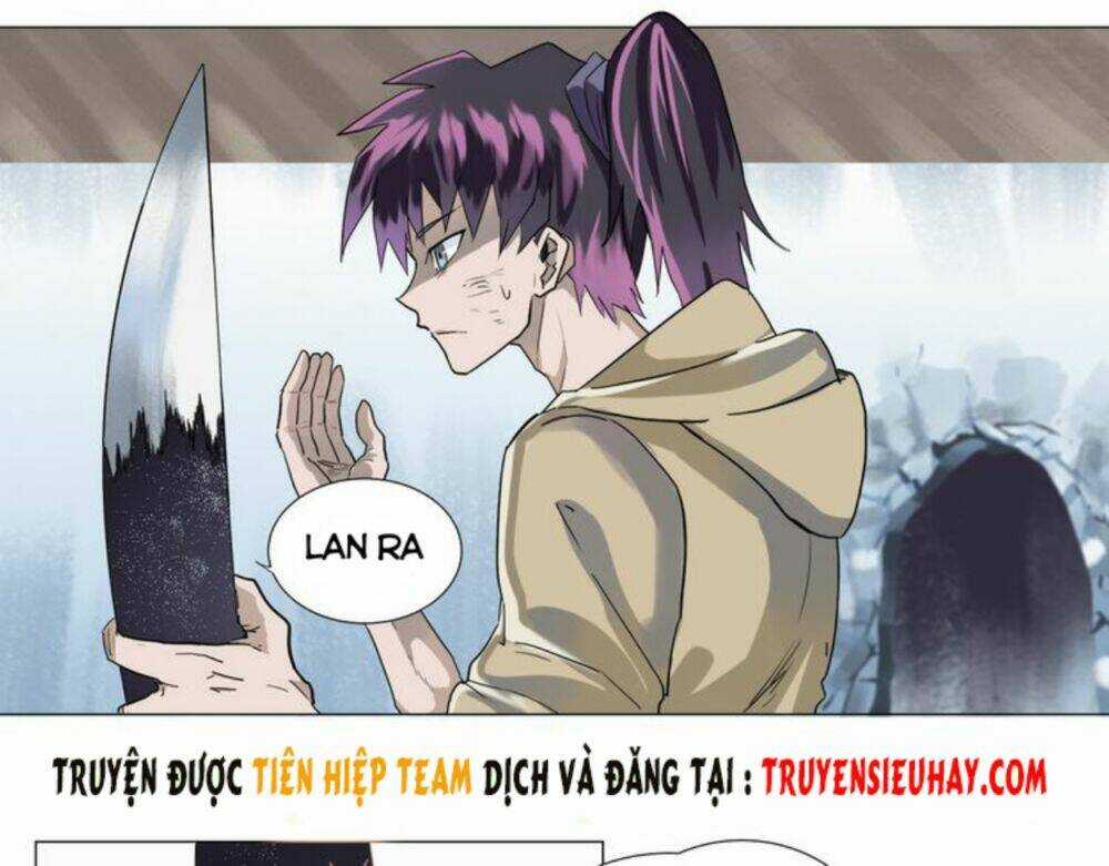 Chân Tri Quyển Đạo Chapter 2 trang 48