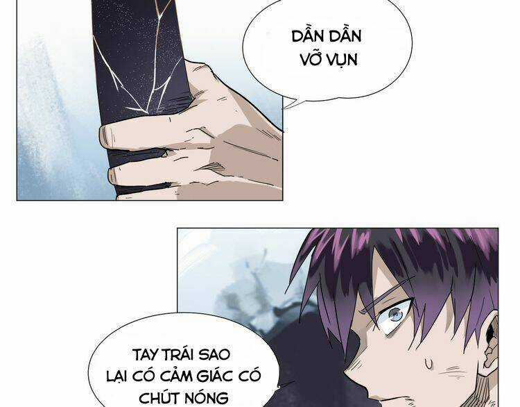 Chân Tri Quyển Đạo Chapter 2 trang 49