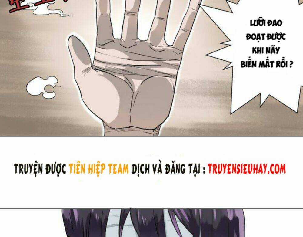 Chân Tri Quyển Đạo Chapter 2 trang 54