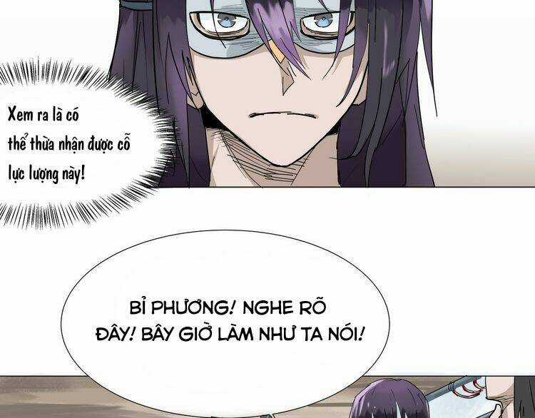 Chân Tri Quyển Đạo Chapter 2 trang 55