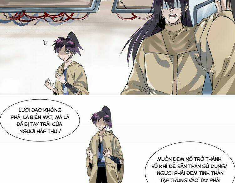 Chân Tri Quyển Đạo Chapter 2 trang 56