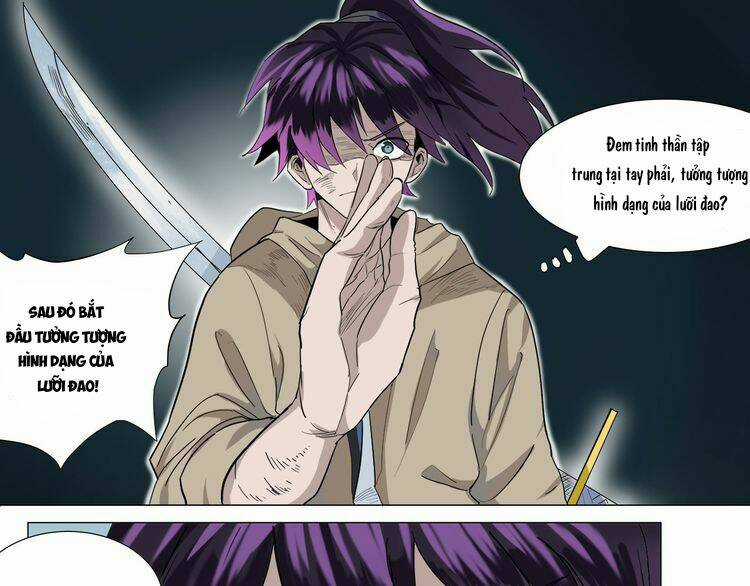 Chân Tri Quyển Đạo Chapter 2 trang 58