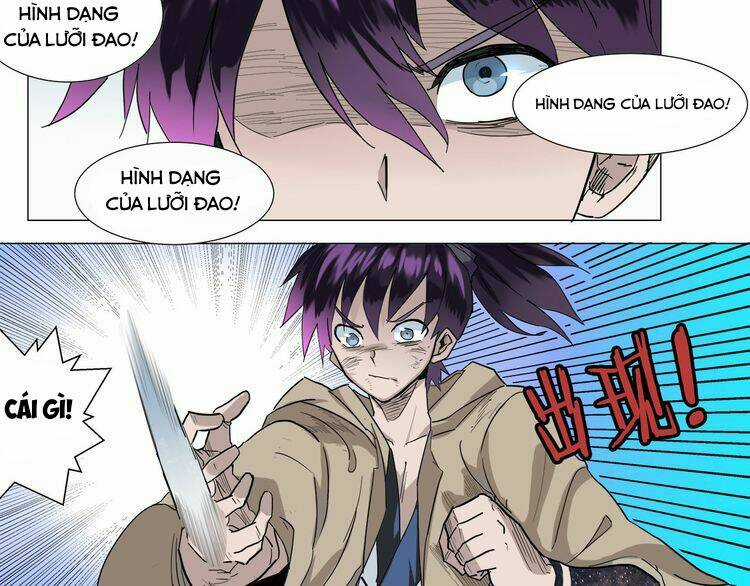 Chân Tri Quyển Đạo Chapter 2 trang 59