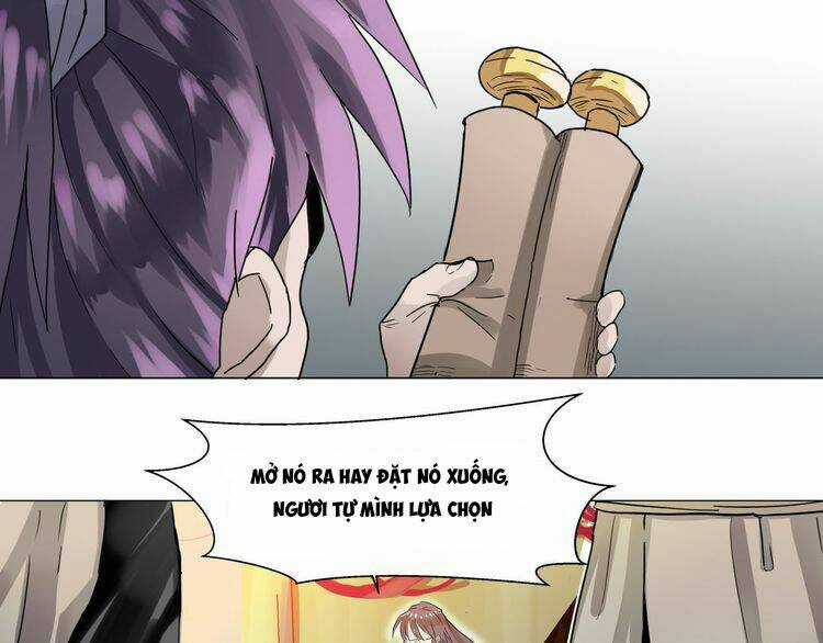 Chân Tri Quyển Đạo Chapter 2 trang 6