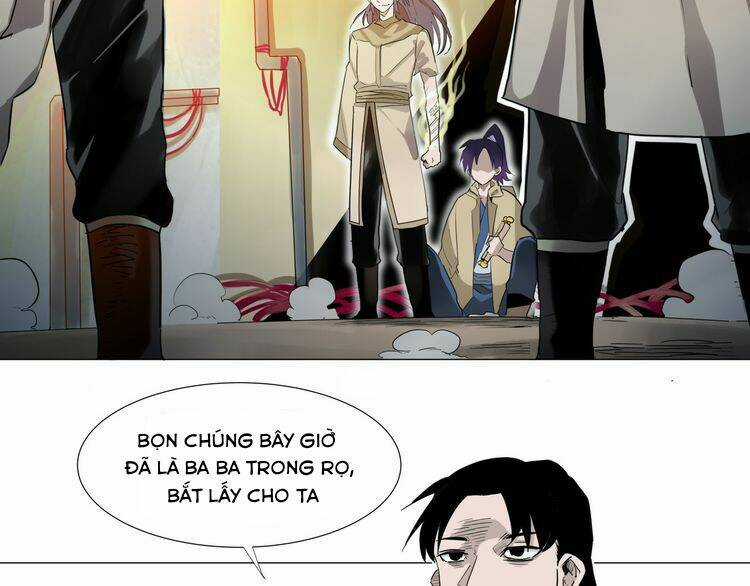 Chân Tri Quyển Đạo Chapter 2 trang 7